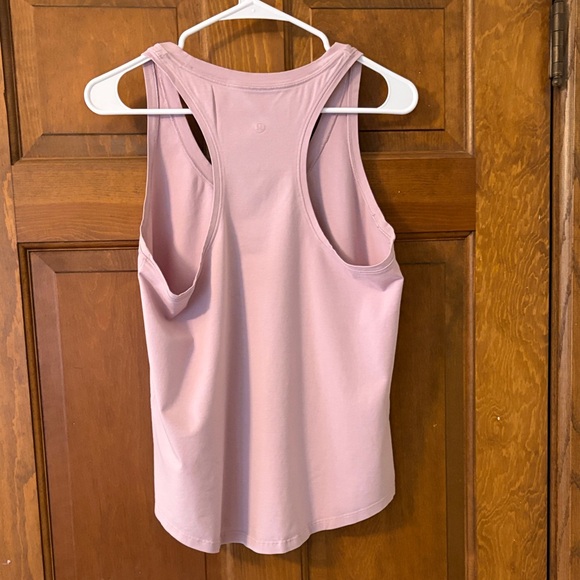 Lululemon Pink/Lavender Sleeveless Top - Picture 5 of 6